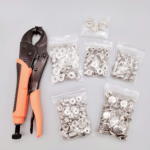 305pc snap fastener tool kit - 305pc,