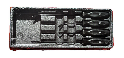 Snap tools usa new 4pc - new, soft