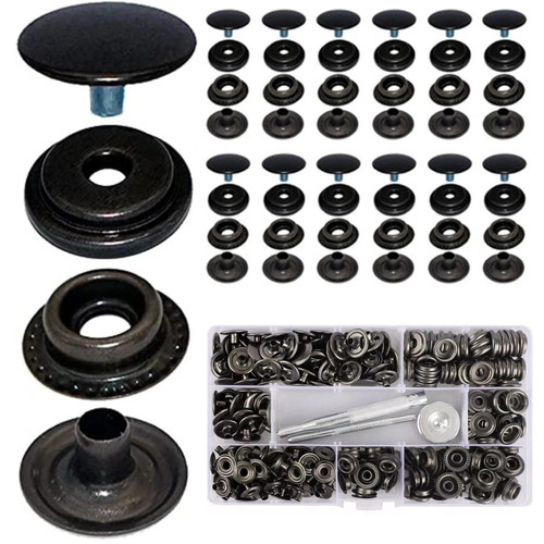 Sets 15mm snap - 15mm,
