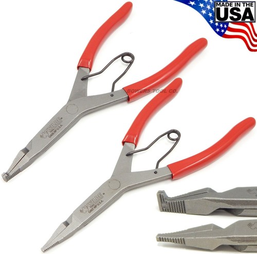 Wilde tool right angle - 9”, &
