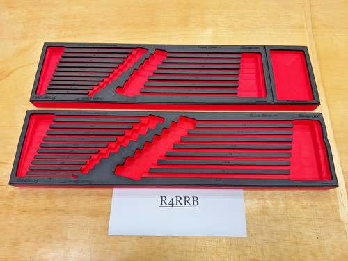 Snap tools 2pc - 2pc, red